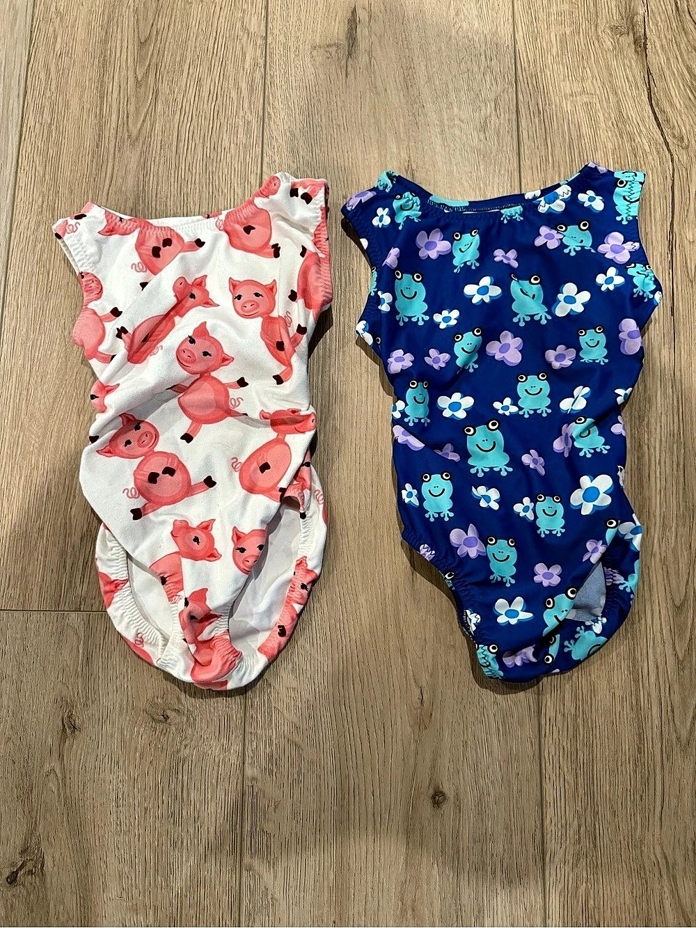 Foxy’s Leotards Toddler Size 4/5